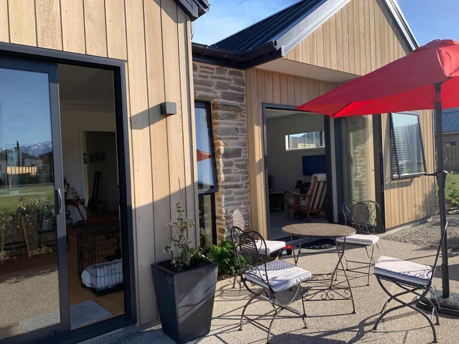 Alpine Abode Vila Wanaka Exterior foto