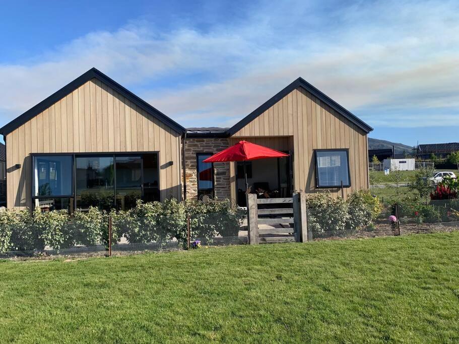 Alpine Abode Vila Wanaka Exterior foto