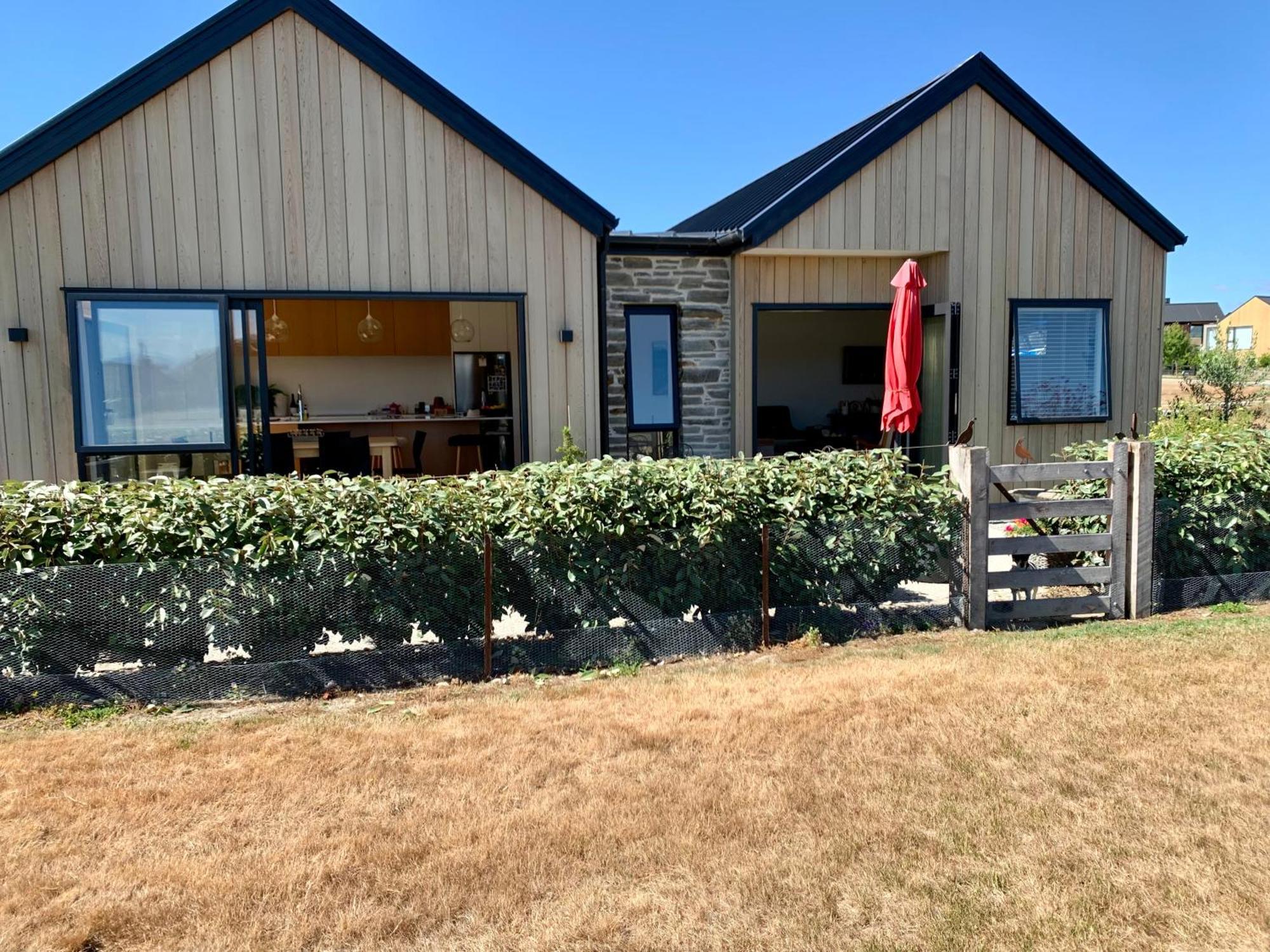 Alpine Abode Vila Wanaka Exterior foto