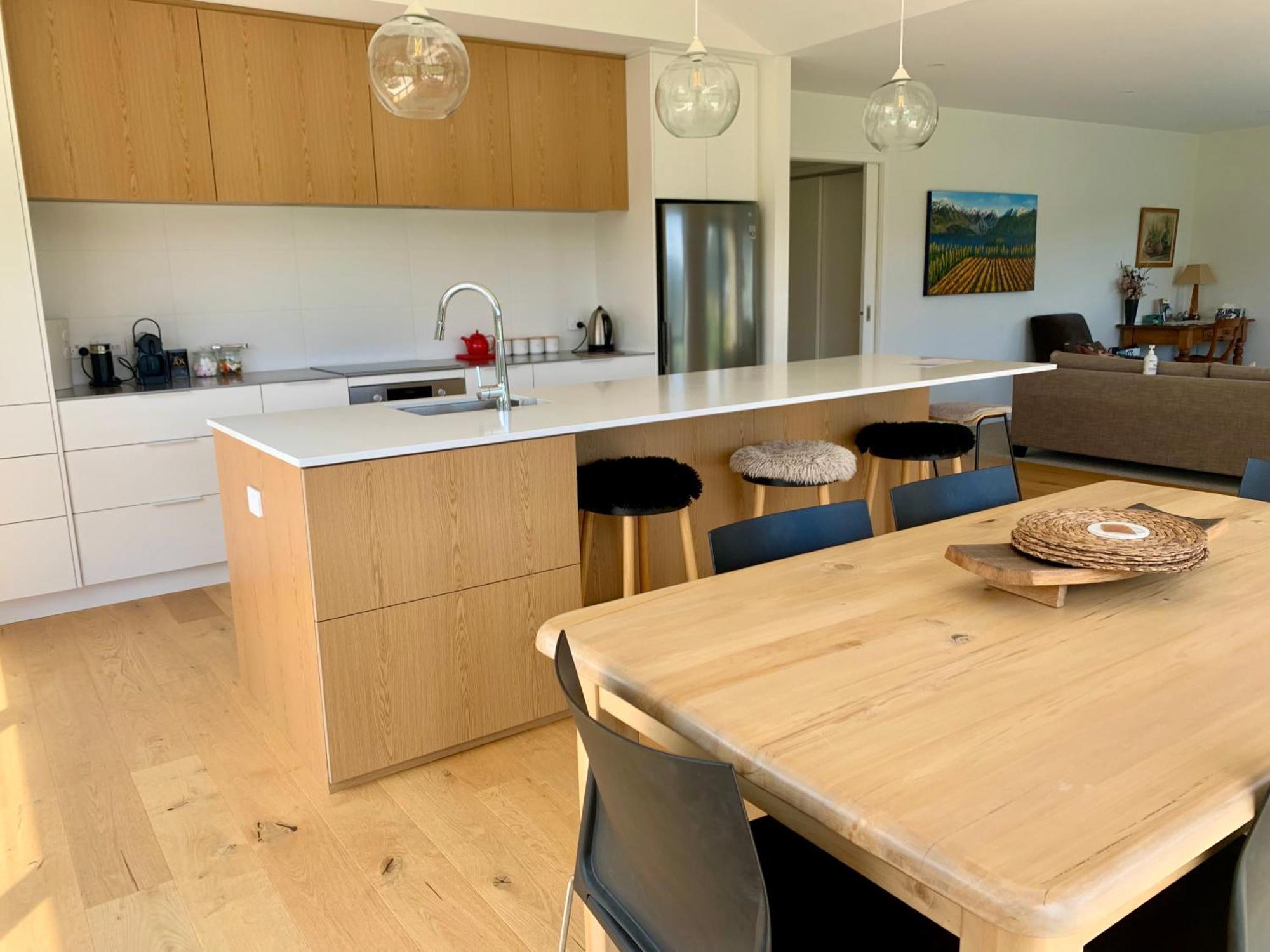 Alpine Abode Vila Wanaka Exterior foto
