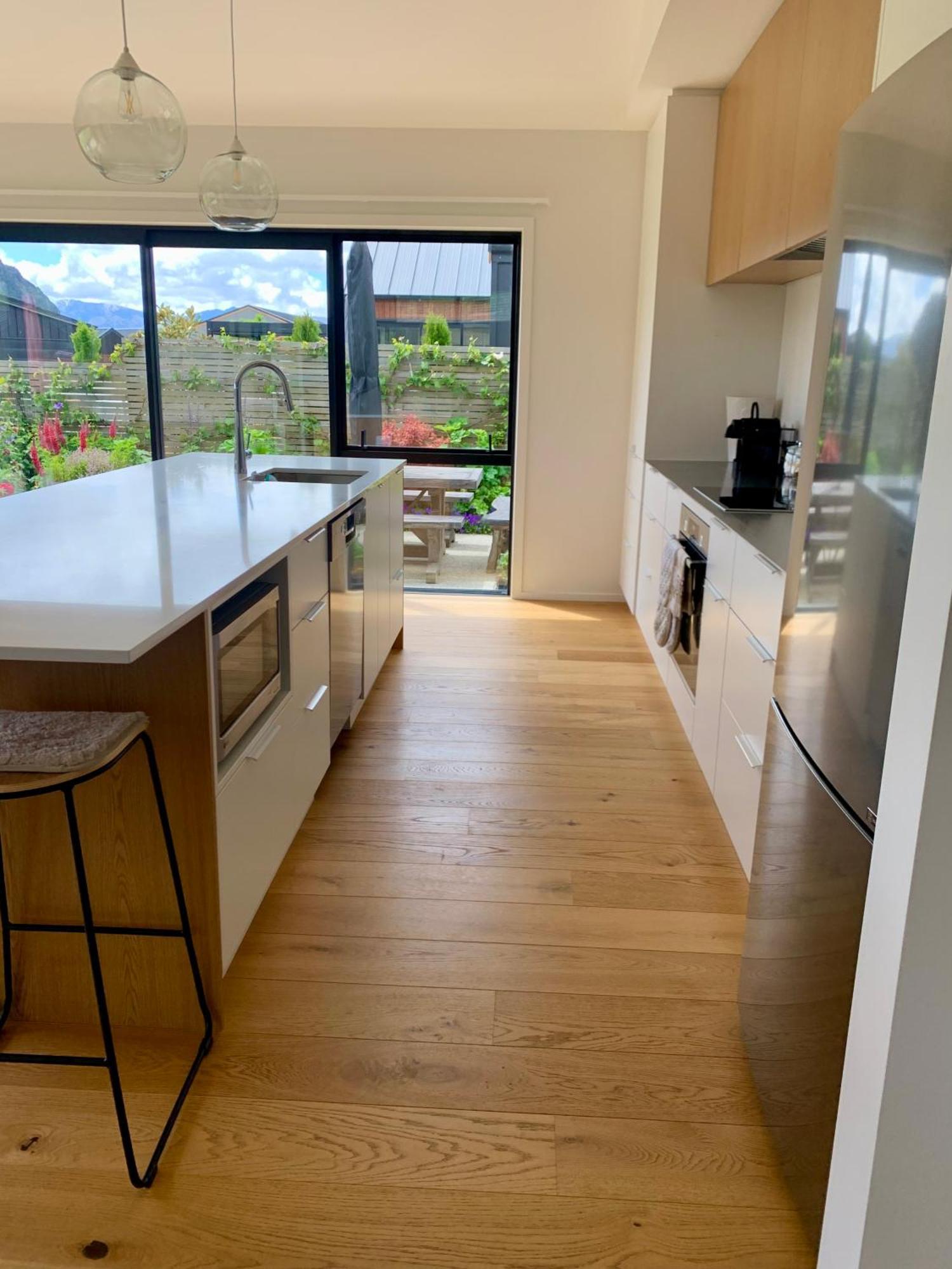 Alpine Abode Vila Wanaka Exterior foto