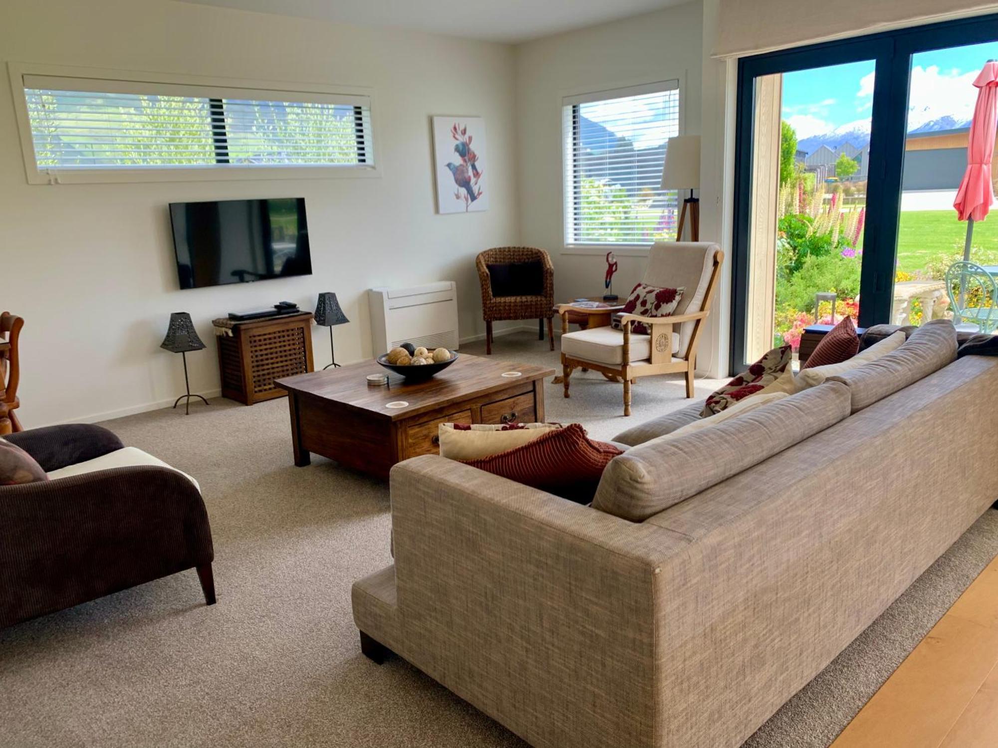 Alpine Abode Vila Wanaka Exterior foto