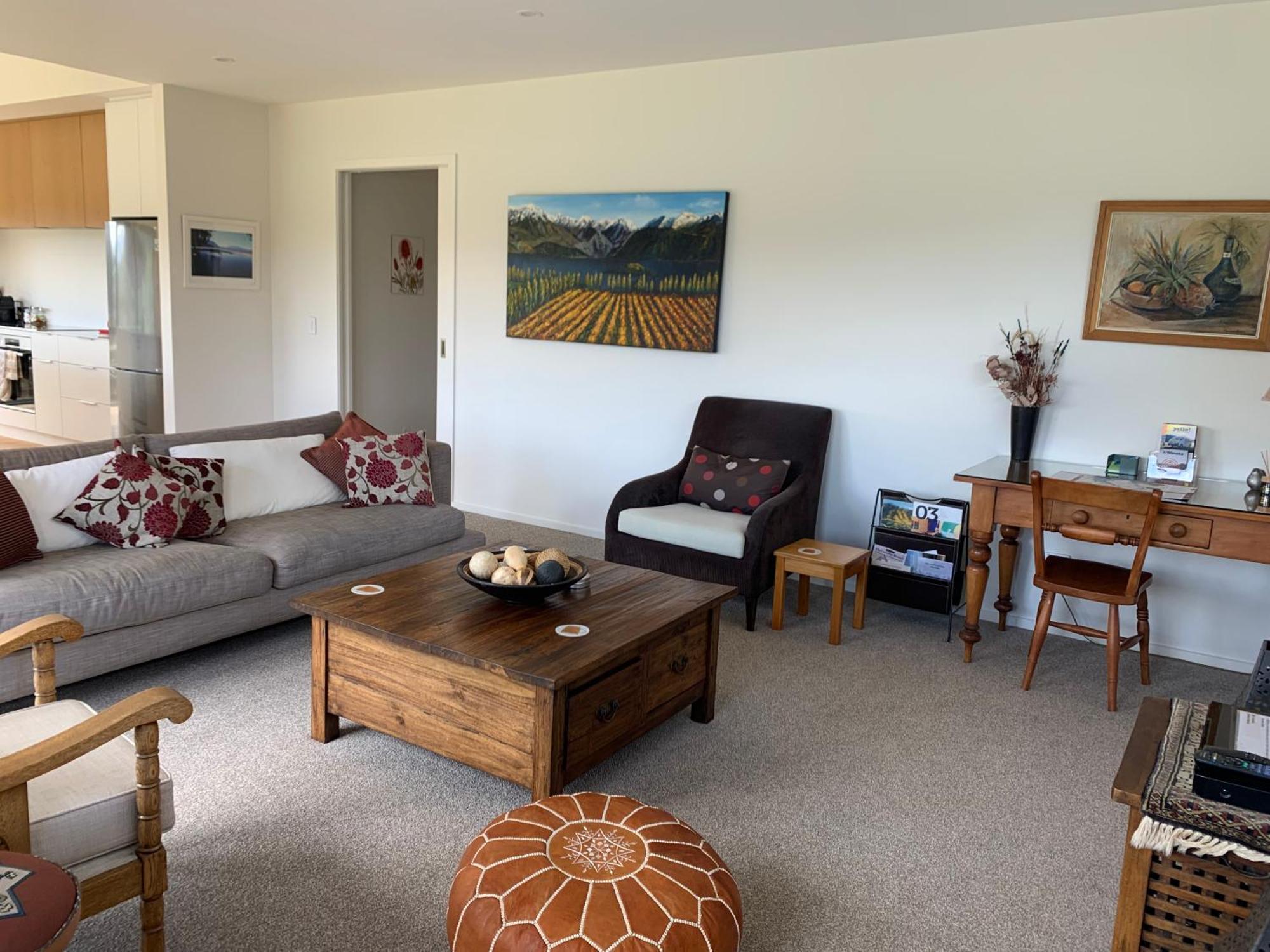 Alpine Abode Vila Wanaka Exterior foto