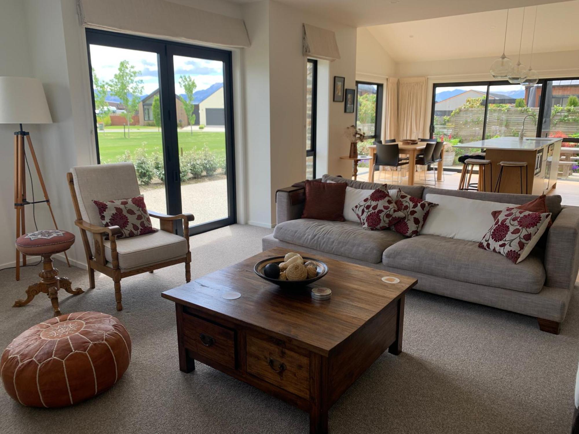 Alpine Abode Vila Wanaka Exterior foto