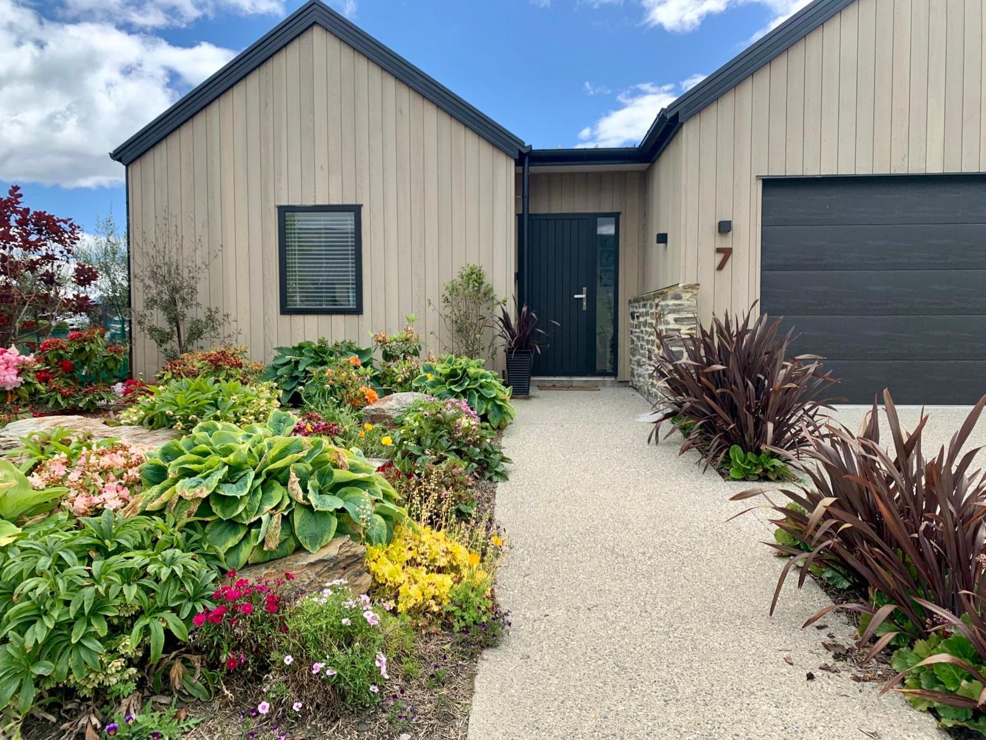 Alpine Abode Vila Wanaka Exterior foto